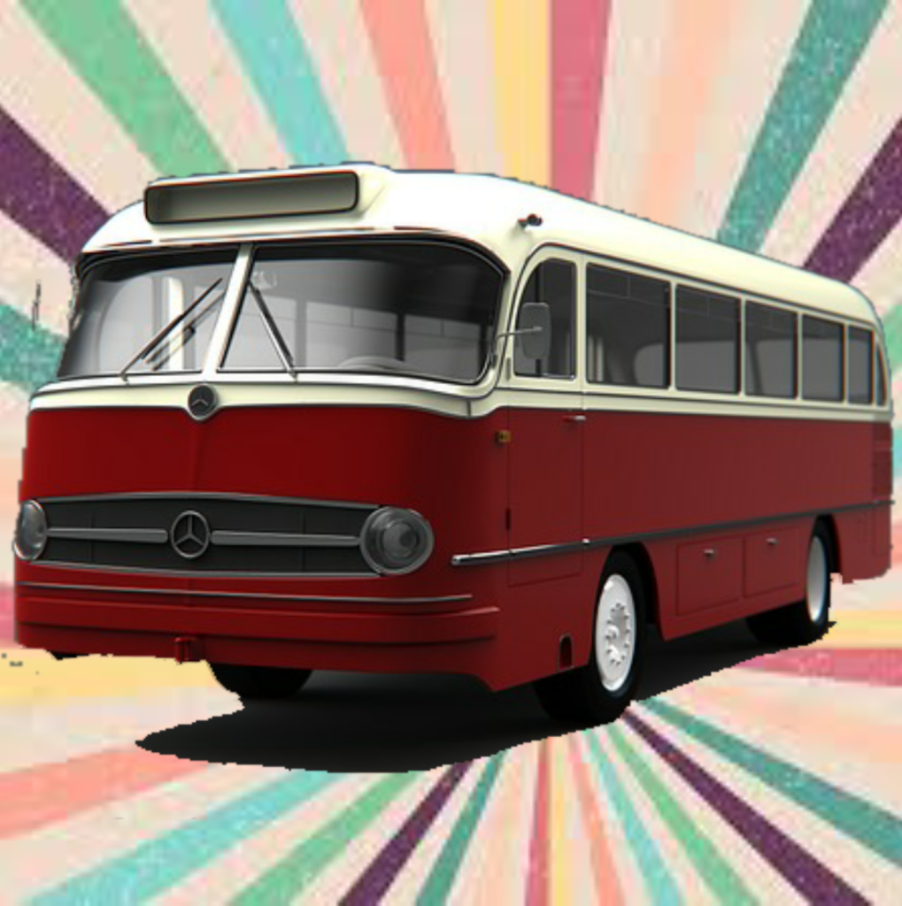 Musikreisen - Autobus